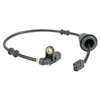 Wheel speed sensor 455mm METZGER for MERCEDES SLK (R170)