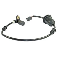 Wheel speed sensor 455mm METZGER for MERCEDES SLK (R170)