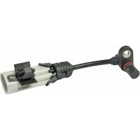 Sensor Raddrehzahl 130mm METZGER für CHEVROLET...