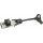 Sensor Raddrehzahl 130mm METZGER für CHEVROLET CAPTIVA (C100)