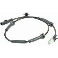 Wheel speed sensor 760mm METZGER for RENAULT KANGOO /