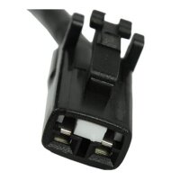 Sensor Raddrehzahl METZGER für KIA CEED Schrägheck