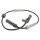 Wheel Speed Sensor METZGER aftermarket expertise suitable for BMW 1 Series