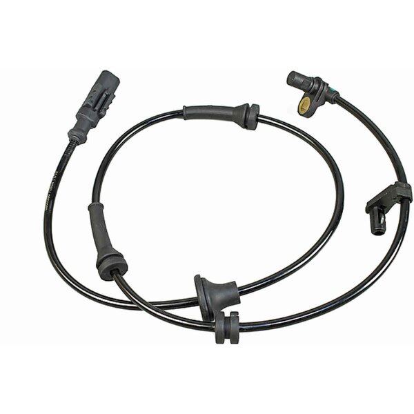 Wheel Speed Sensor rear axle METZGER suitable for e.g. TOYOTA AYGO