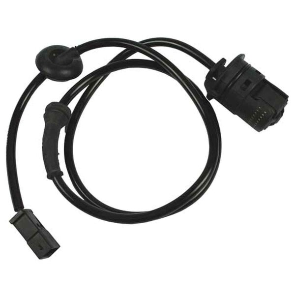 Wheel Speed Sensor METZGER Aftermarket-Expertise suitable for e.g. AUDI A6