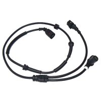 Rear wheel speed sensor Inductive sensor METZGER for SEAT...