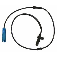 Rear wheel speed sensor Hall sensor METZGER for BMW 7 (E38)