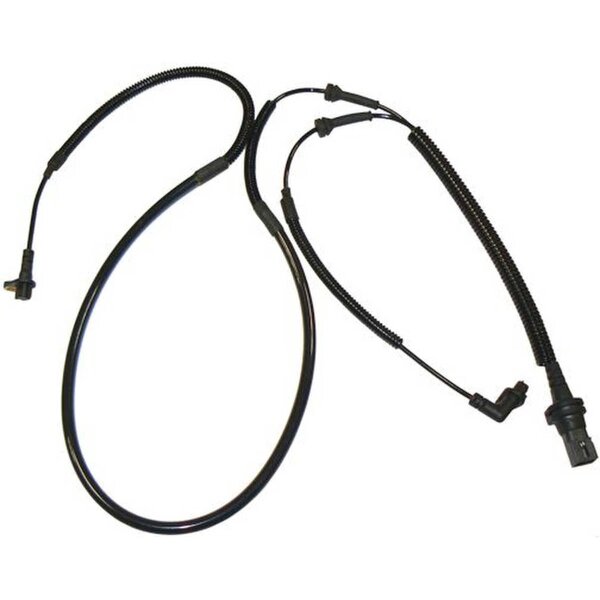 Sensor Raddrehzahl Hinterachse METZGER IAM-Expertise passend für u.a. FORD KA