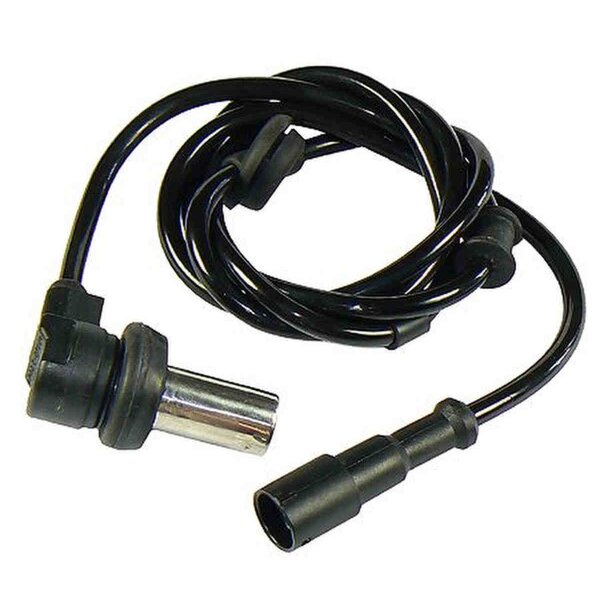Wheel Speed Sensor rear axle METZGER IAM-Expertise suitable for e.g. AUDI A6