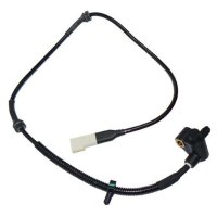 Wheel Speed Sensor front axle right 2-pole METZGER for...