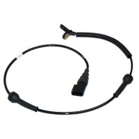 Sensor Raddrehzahl vorne 750mm METZGER für FORD...