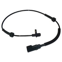 Rear wheel speed sensor 600mm METZGER for FORD TOURNEO...