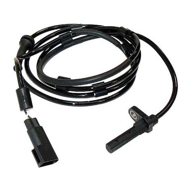 Wheel Speed Sensor rear axle right 2-pole METZGER for e.g. FORD TRANSIT