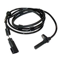 Wheel Speed Sensor rear axle right 2-pole METZGER for...