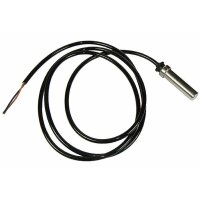 Sensor Raddrehzahl hinten METZGER für MERCEDES...