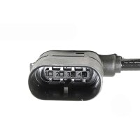 Wheel speed sensor rear right 708mm METZGER for MERCEDES...