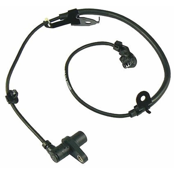 Wheel Speed Sensor METZGER Aftermarket-Expertise fits TOYOTA YARIS