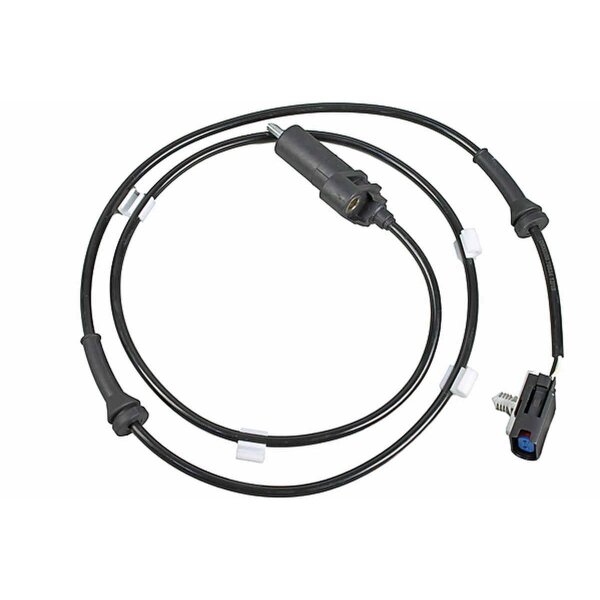 Wheel speed sensor rear left 1,400mm METZGER for FORD TRANSIT panel van