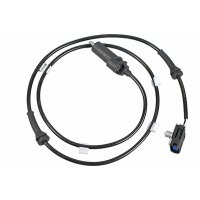 Wheel speed sensor rear left 1,400mm METZGER for FORD...