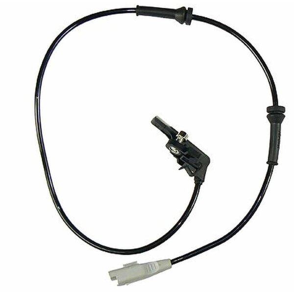 Wheel Speed Sensor rear axle METZGER suitable for e.g. PEUGEOT 307
