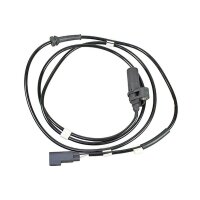 Wheel speed sensor rear right 1.910mm METZGER for FORD...