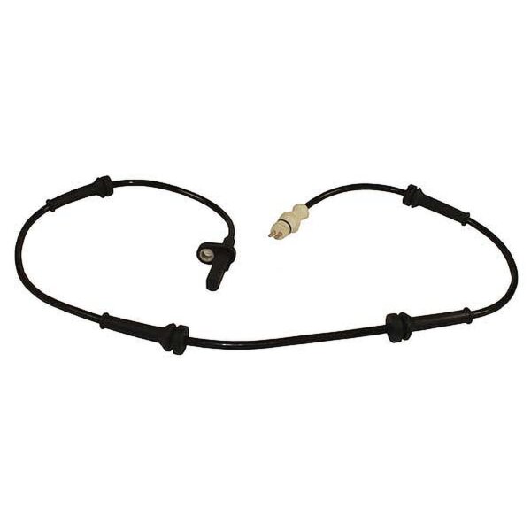 Sensor Raddrehzahl 844mm METZGER für OPEL VIVARO A