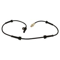 Wheel speed sensor 844mm METZGER for OPEL VIVARO A