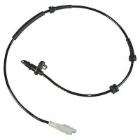 Wheel speed sensor 875mm METZGER for CITROËN JUMPY II