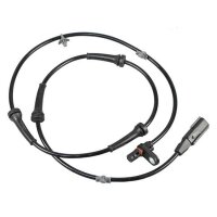Wheel speed sensor METZGER for NISSAN QASHQAI /