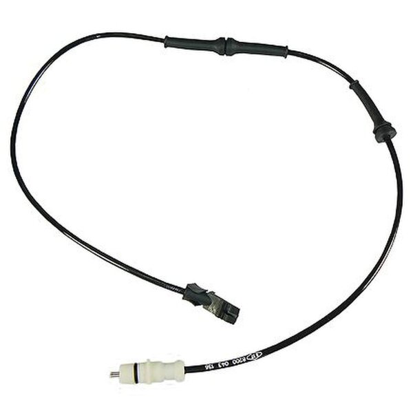 Wheel speed sensor 855mm Hall sensor METZGER for RENAULT MEGANE II