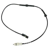 Wheel speed sensor 855mm Hall sensor METZGER for RENAULT...