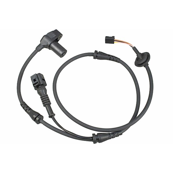 Sensor Raddrehzahl vorne METZGER für AUDI A6 C5