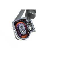 Sensor Raddrehzahl vorne METZGER für AUDI A6 C5