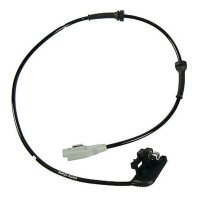 Wheel speed sensor 770mm METZGER for CITROËN C4 I