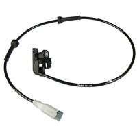 Wheel speed sensor 770mm METZGER for CITROËN C4 I