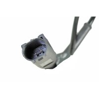 Wheel speed sensor front left Hall sensor METZGER for...