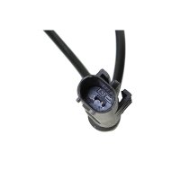 Sensor wheel speed front right Hall sensor METZGER for...
