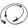 Wheel Speed Sensor METZGER Aftermarket-Expertise suitable for e.g. VOLVO V70