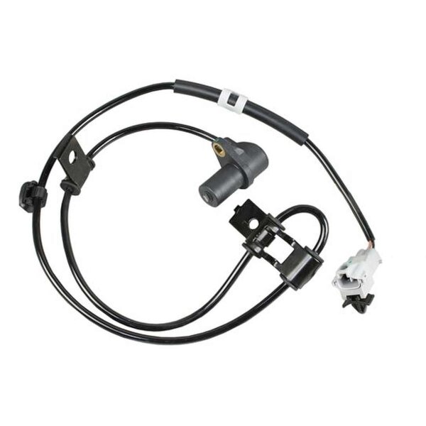 Sensor Raddrehzahl Vorderachse rechts 2-polig METZGER für HYUNDAI MATRIX