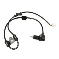 Wheel Speed Sensor rear axle right 2-pole METZGER for...