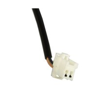 Wheel Speed Sensor rear axle right 2-pole METZGER for...