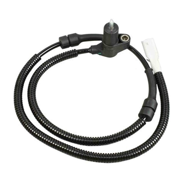 Wheel Speed Sensor rear axle METZGER IAM-Expertise suitable for e.g. FIAT SCUDO