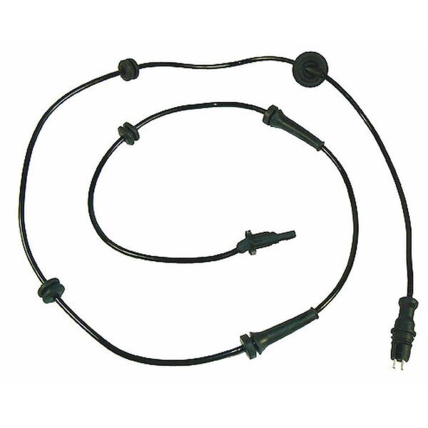 Sensor Raddrehzahl METZGER Aftermarket-Expertise passend für u.a. FIAT DOBLO