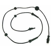 Sensor Raddrehzahl 1.280mm METZGER für FIAT DOBLO...