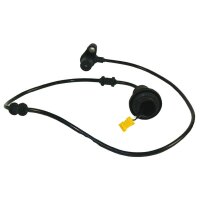 Wheel speed sensor 820mm METZGER for MERCEDES A-CLASS (W168)