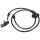 Wheel Speed Sensor METZGER IAM-Expertise suitable for e.g. MERCEDES-BENZ C-CLASS