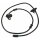 Wheel speed sensor 960mm METZGER for MERCEDES C-KLASSE (W202)