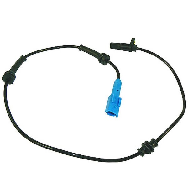 Sensor Raddrehzahl 755mm Hallsensor METZGER für CITROËN C3 I