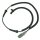 Sensor Raddrehzahl 955mm METZGER für CITROËN C8 (EA_)