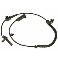 Wheel speed sensor 765mm METZGER for OPEL INSIGNIA A